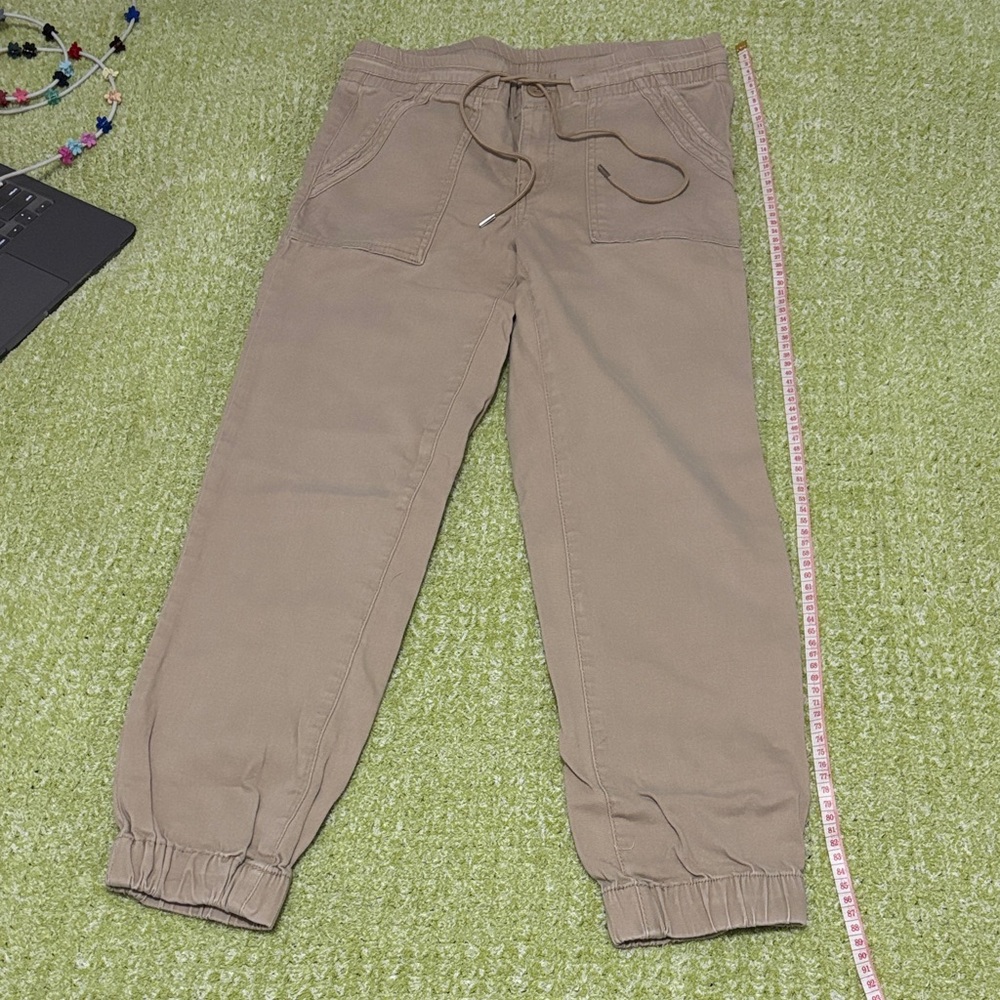 Tinseltown Women's Khaki Joggers